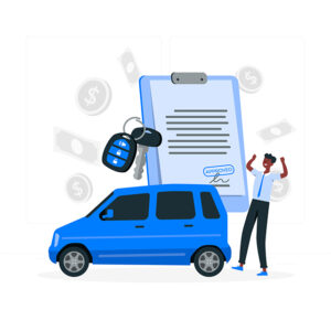 Levantar la Reserva de Dominio / Embargo de un Vehículo