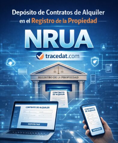 DEPOSITO CONTRATOS NRUA