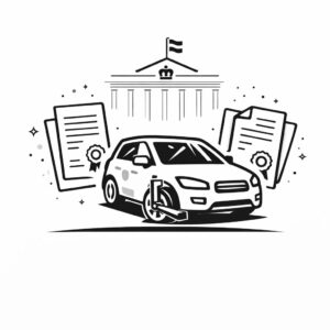 Registro de Bienes Muebles y DGT